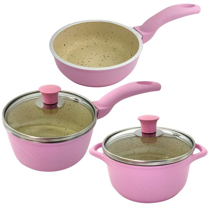 سرویس  پخت و پز 5 پارچه کد BA850