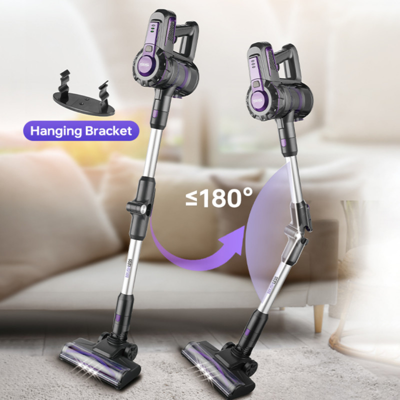 جارو شارژی عصایی دی اس پی مدل KD2043