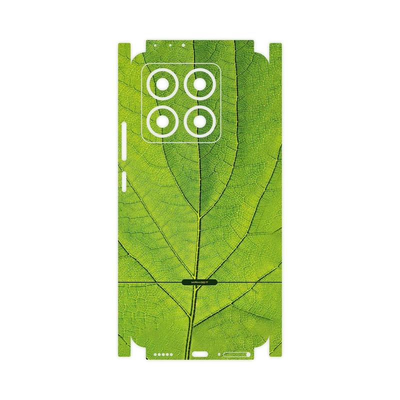 برچسب پوششی ماهوت مدل Leaf_Texture-FullSkin مناسب برای گوشی موبایل شیائومی 14T