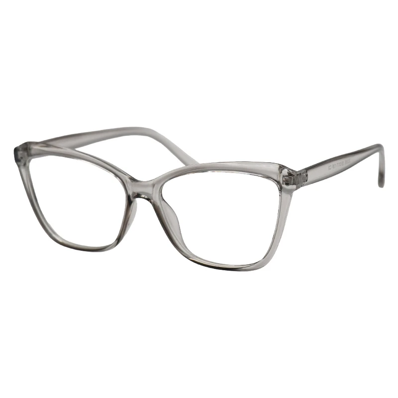 فریم عینک طبی پروانه ای مدل 20385 مناسب برای صورت مستطیل، مربع، مثلث، لوزی، گرد، بیضی، قلب