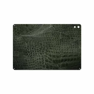 MAHOOT Green-Crocodile-Leather Cover Sticker for HTC Nexus 9 2014