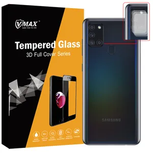  VMAX VC3 Camera Lens Protector For Samsung Galaxy A21s Of 3 Pack