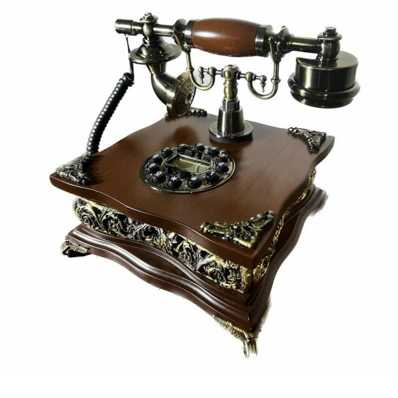 تلفن رومیزی والتر مدل کلاسیک کد 788