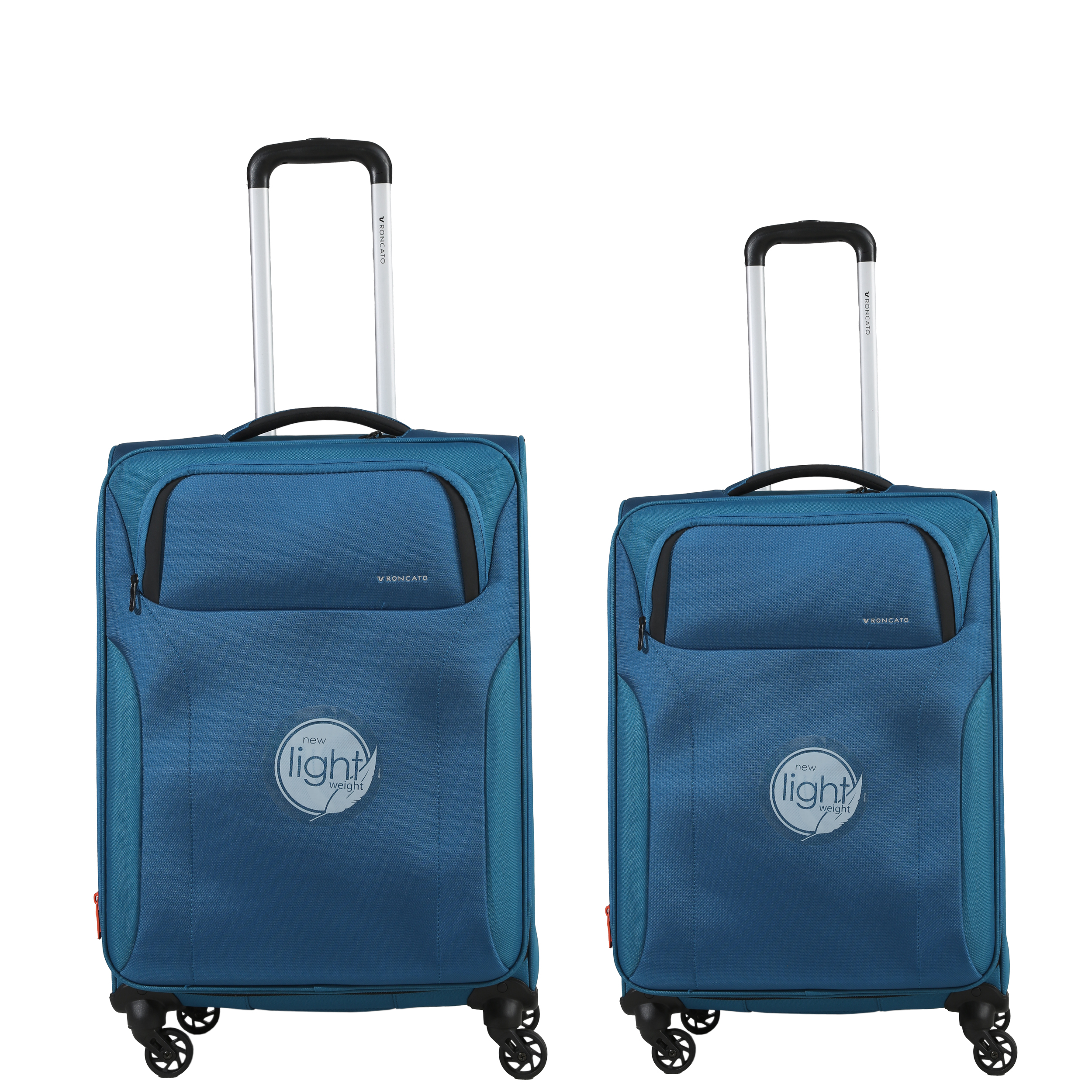 مجموعه دو عددی چمدان رونکاتو مدل LIGHT -  - 1