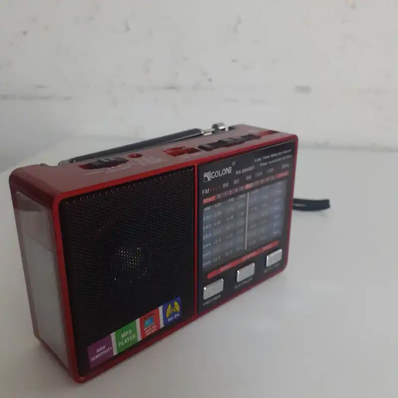 رادیو گولون مدل Rx-8866BT