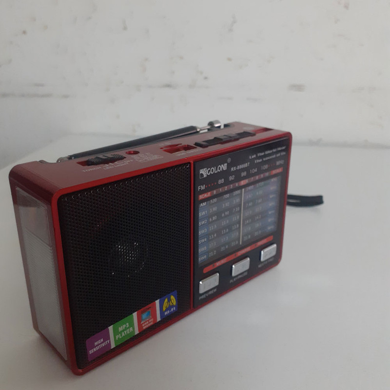 رادیو گولون مدل Rx-8866BT