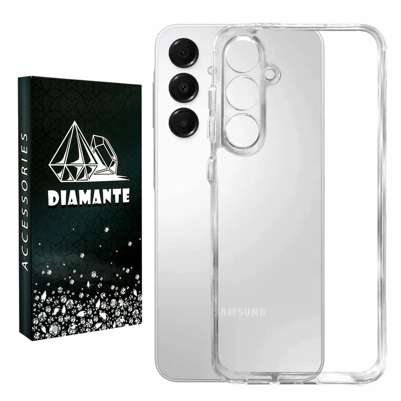 کاور دیامانته مدل Bi_ranghi Bk مناسب برای گوشی موبایل سامسونگ Galaxy A15