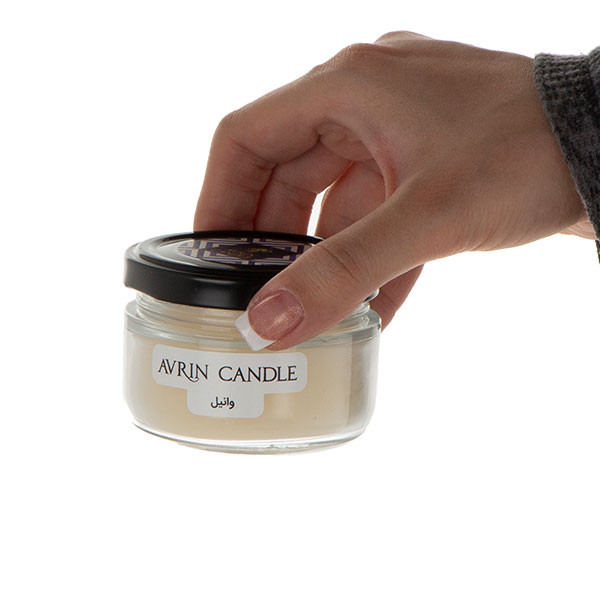 شمع معطر اورین مدل مانیا وانیل