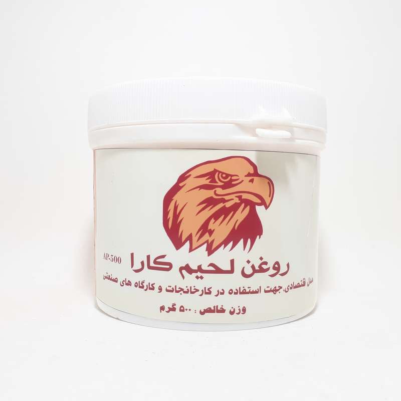 روغن لحیم کارا مدل AP-500 وزن 500 گرم