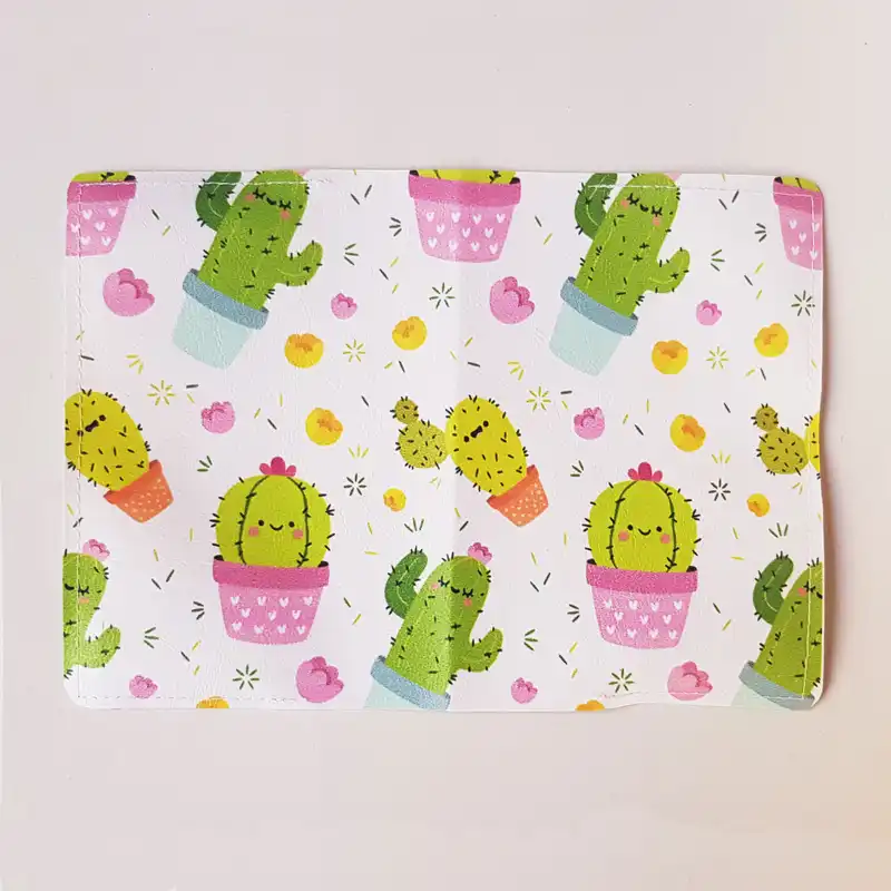 جلد شناسنامه مدل IDC210110