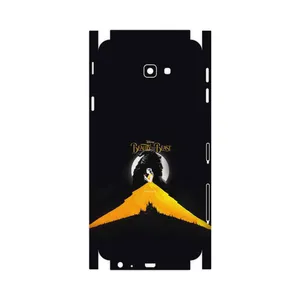 MAHOOT Beauty and the Beast-FullSkin Cover Sticker for Samsung Galaxy J4 Plus