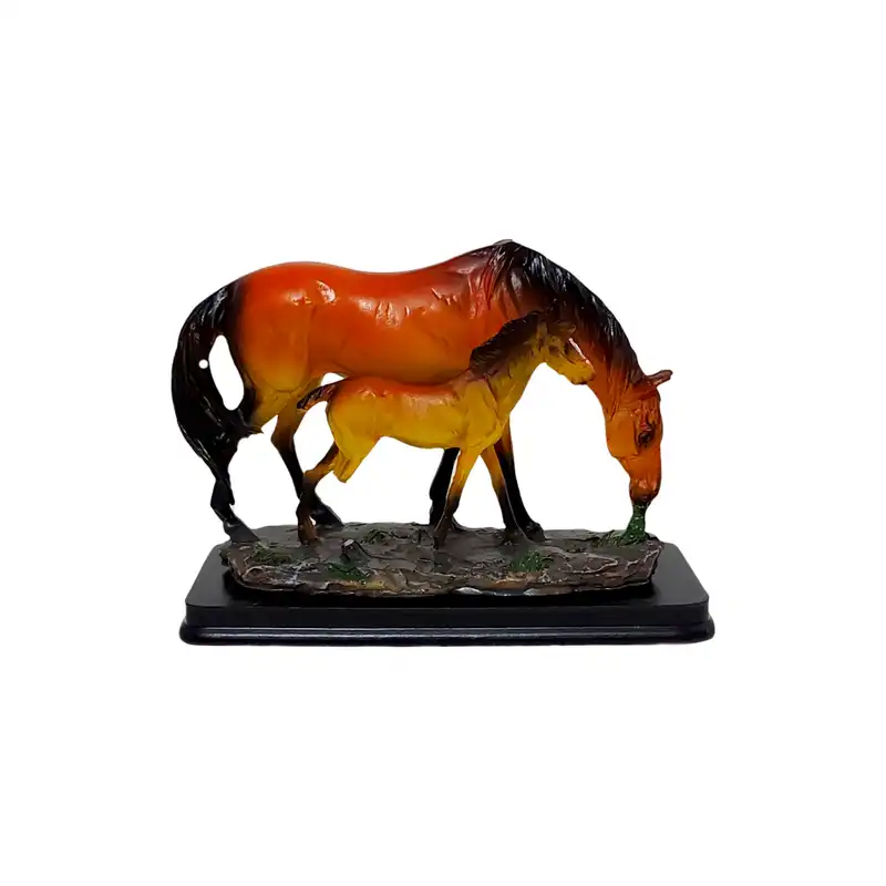 مجسمه مدل اسب کد 081