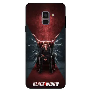 Megafone 5423 Cover For Samsung Galaxy A8 Plus