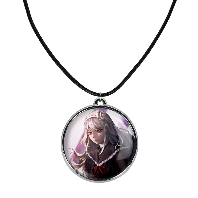 گردنبند خندالو مدل آلبلدا انیمه برج خدا کد 3494234943