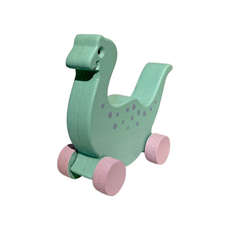 اسباب بازی زینتی مدل دایناسور خال خالی کد VA-14