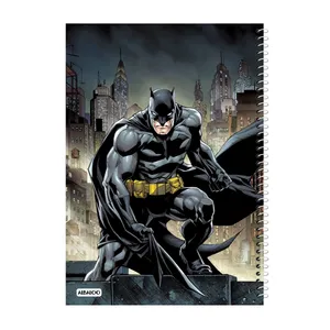 دفتر نقاشی 50 برگ آلبالو طرح انیمیشن بتمن کد 2184