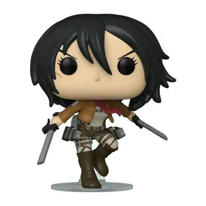 فیگور فانکو مدل Funko Pop Mikasa Ackermann