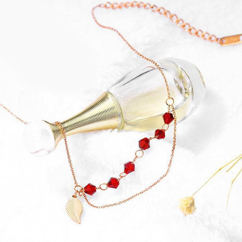 پابند زنانه گالری شمرون مدل ANK121R0