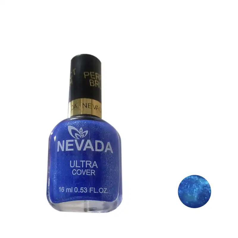 لاک ناخن نوادا مدل Ultra cover شماره 283