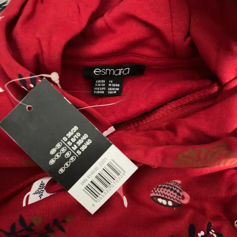 هودی زنانه اسمارا مدل 414939