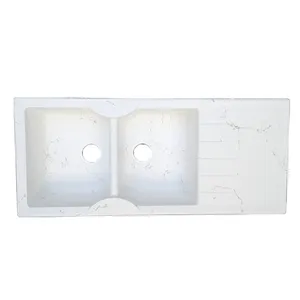 سینک ظرفشویی گرانیت مدل D321 توکار