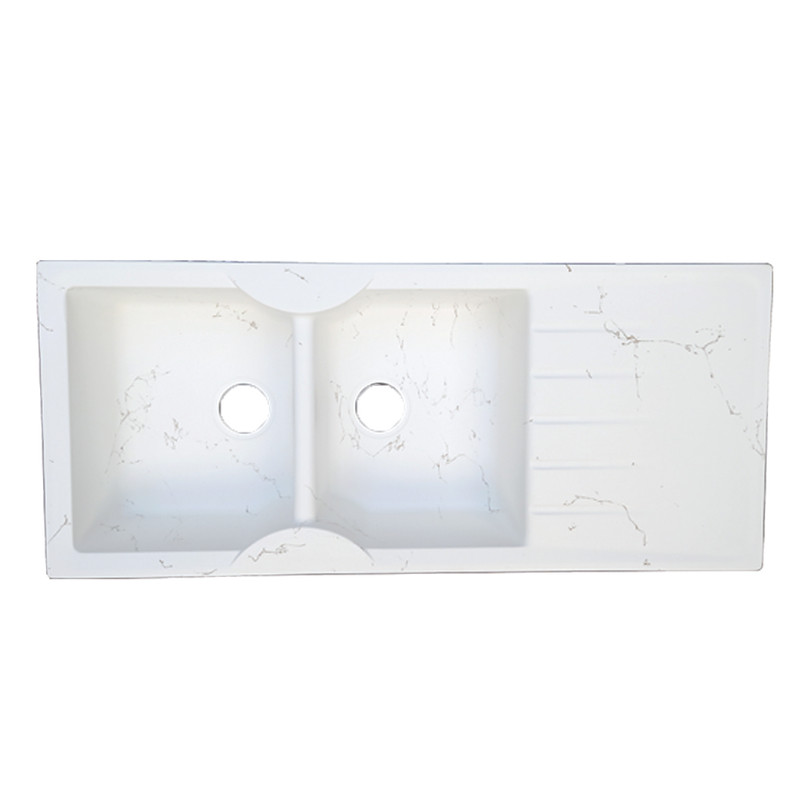 سینک ظرفشویی گرانیت مدل D321 توکار سینک ظرفشویی گرانیت مدل D321 توکار