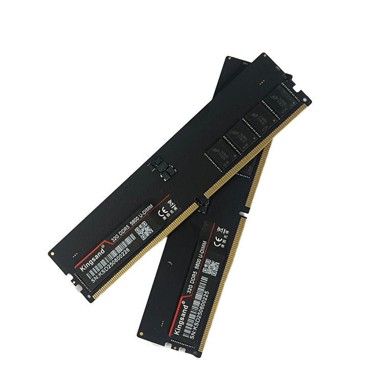 رم دسکتاپ DDR5 تک ماژول 5600 مگاهرتز کینگ سند مدل KSD32-5600 ظرفیت 32 گیگابایت
