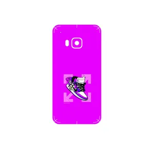 MAHOOT Nike Air Sneaker Digital Art Cover Sticker for HTC One S9