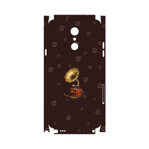MAHOOT Gramophone Nostalgia-FullSkin Cover Sticker for LG Q Stylus