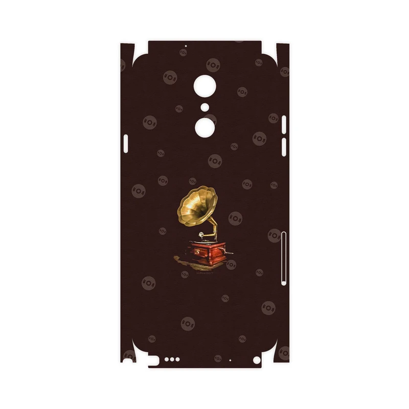 برچسب پوششی ماهوت مدل Gramophone Nostalgia-FullSkin مناسب برای گوشی موبایل ال جی Q Stylus