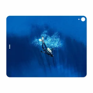 MAHOOT Scuba Diving Cover Sticker for Apple iPad Pro 12.9 GEN 3 2018 A1895