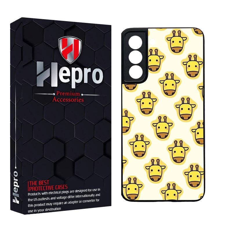 کاور هپرو طرح فانتزی مدل TPU مناسب برای گوشی موبایل سامسونگ Galaxy S21 FE