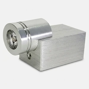 چراغ حیاطی ال ای دی 1 وات زد اف آر کد 1010-2