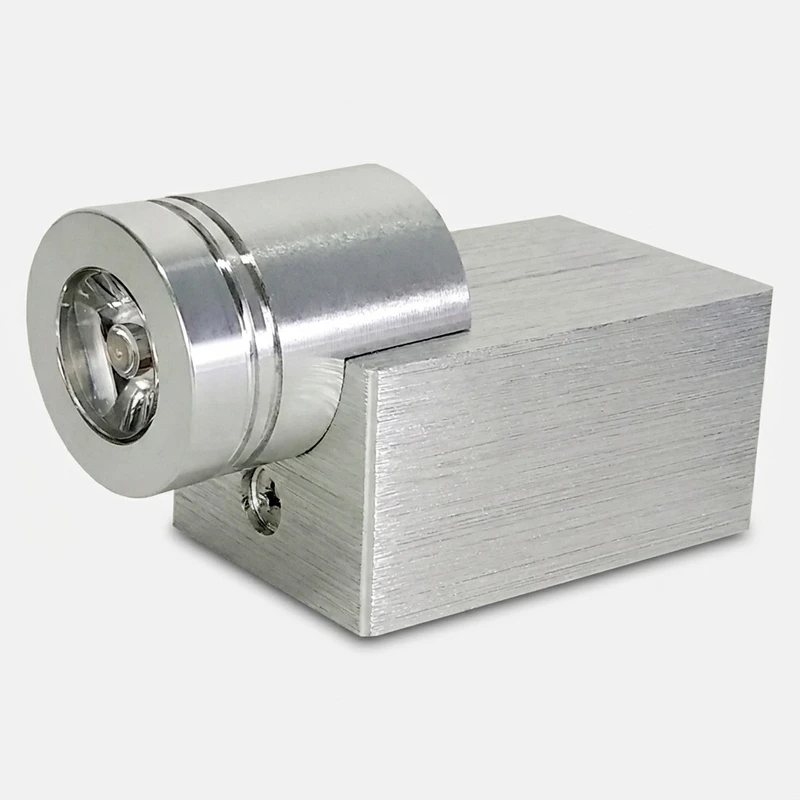 چراغ حیاطی ال ای دی 1 وات زد اف آر کد 1010-2