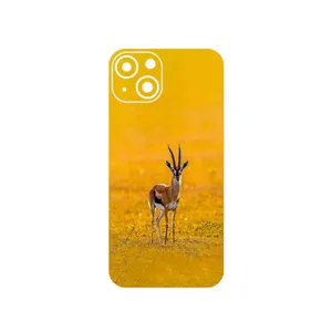 MAHOOT Gazelle Cover Sticker for Apple iPhone 13