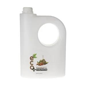 مایع دستشویی کرمی ایکو مویست مدل Almond Oil حجم 3750 میلی لیتر