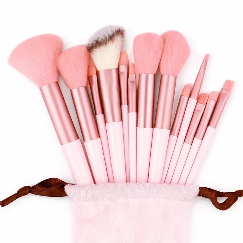 ست براش آرایشی مدل All-in-One 13 بسته 13 عددی