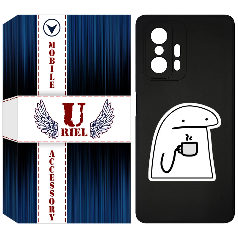 کاور یوریل مدل KSH کد 79 طرح پوکرفیس مناسب برای گوشی موبایل شیائومی 11T / 11T Pro