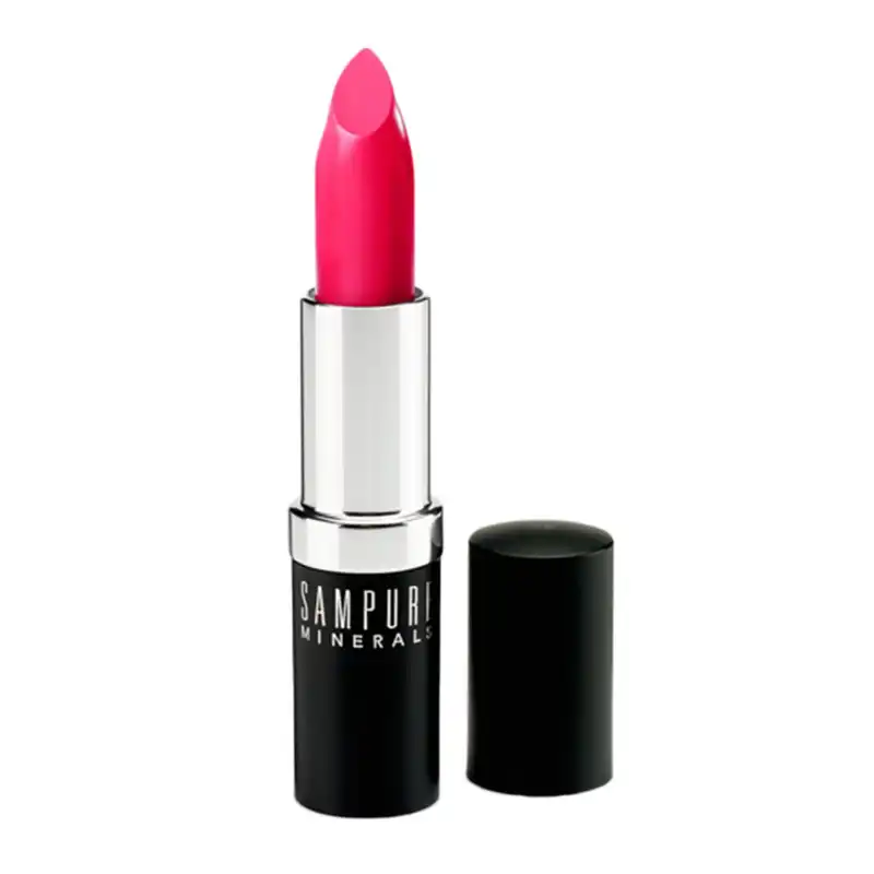 رژ لب جامد سمپیور مینرالز مدل CANYON ROSE شماره 130