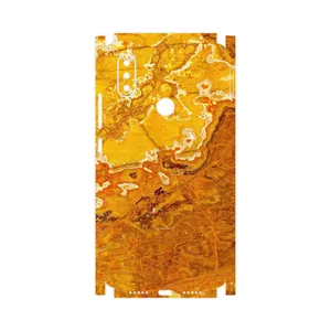 MAHOOT Gold Marble-FullSkin Cover Sticker for Xiaomi Mi 8 SE