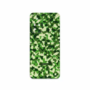 MAHOOT Army-Green-2 Cover Sticker for Infinix Zero X