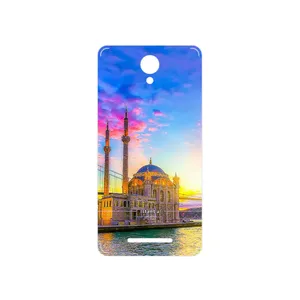 MAHOOT City of Istanbul Cover Sticker for Xiaomi Redmi Note 2