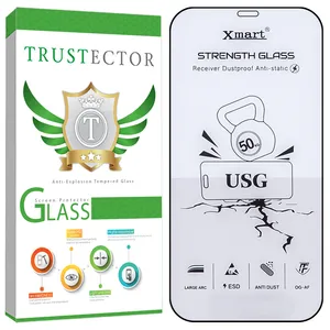 Trustector XMTT Screen Protector For Apple iPhone 12 Pro Max