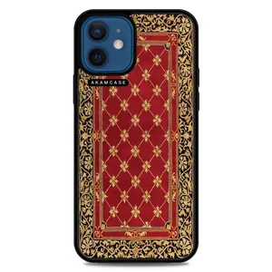 AKAM AMC-WA12M-PERSIAN-23 Cover For Apple iPhone 12 Mini