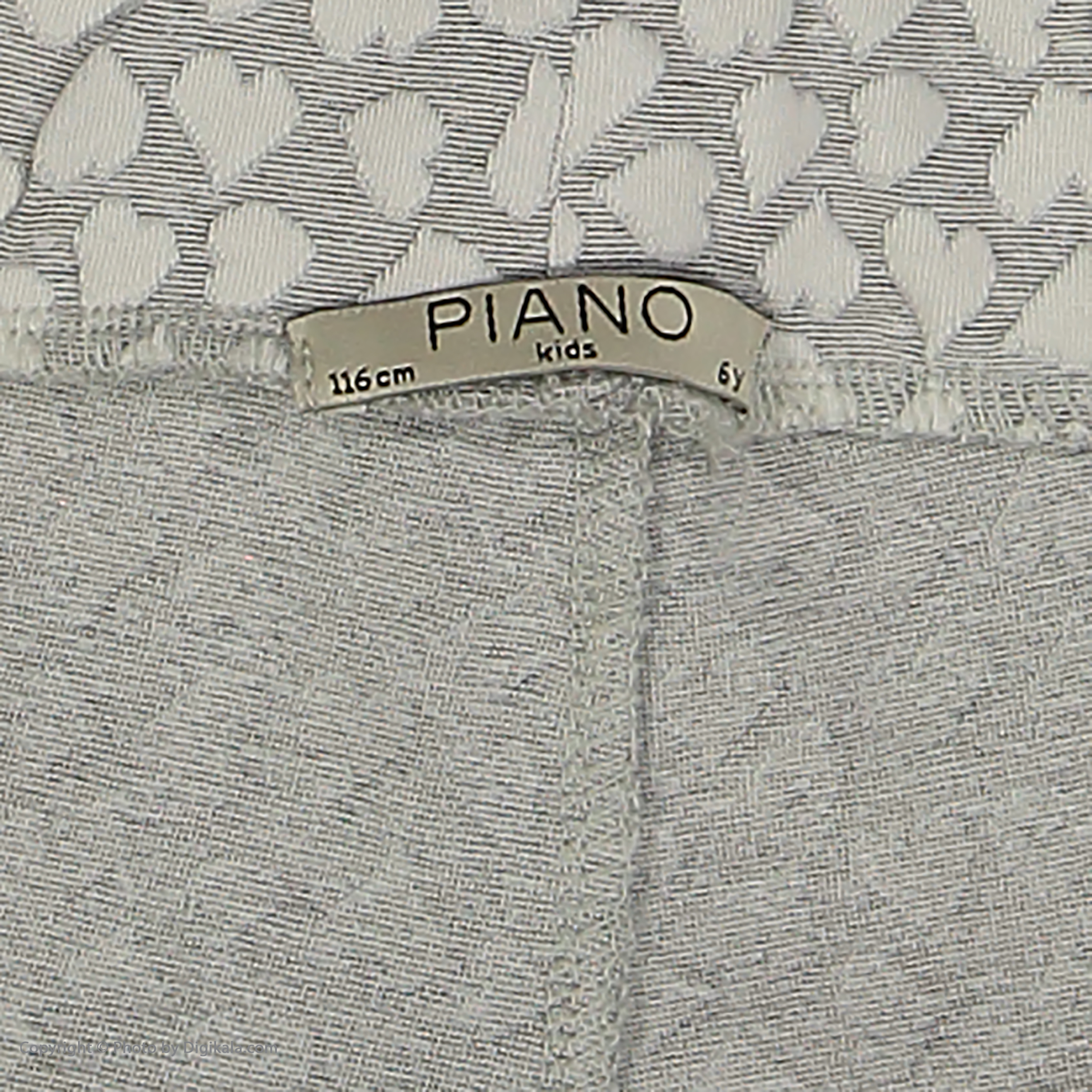 شلوار دخترانه پیانو مدل 1009009901687-5 -  - 5