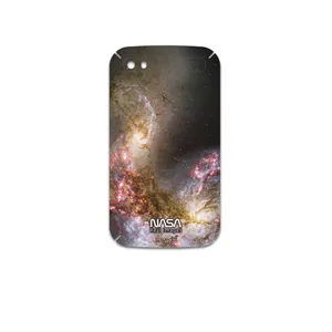 MAHOOT  Universe-by-NASA-5 Cover Sticker for BlackBerry Classic