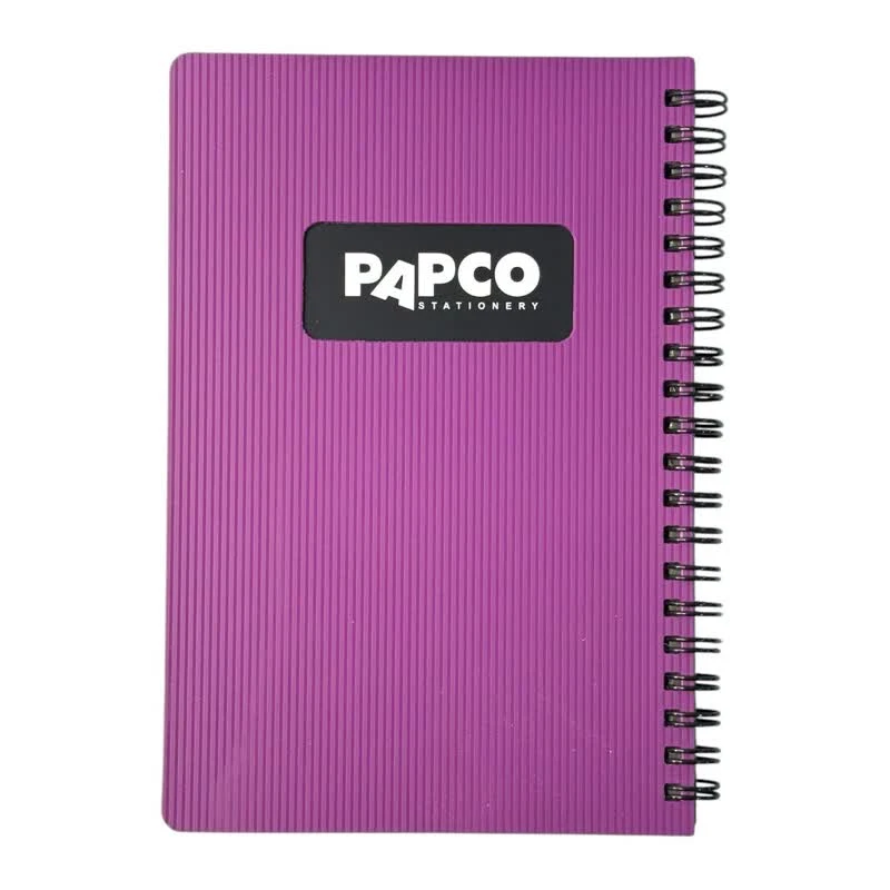 دفتر شطرنجی 100 برگ پاپکو کد 641 مجموعه 2 عددی