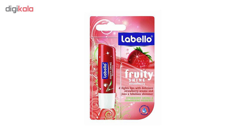 بالم لب لابلو مدل Fruity Shine