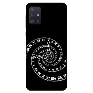 Megafone 8160 Cover For Samsung Galaxy A71