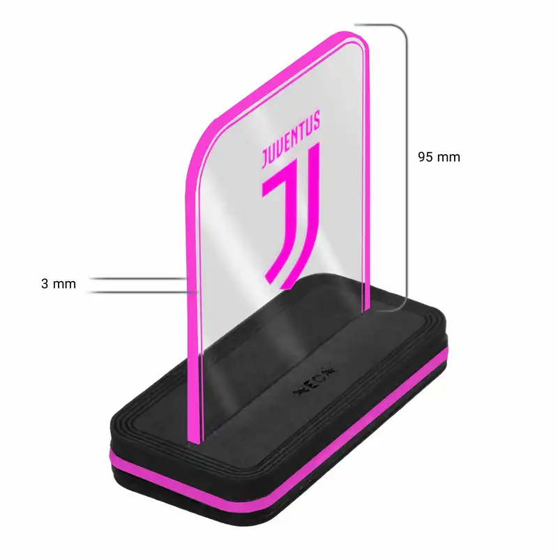 چراغ رومیزی نئون مدل JUVE